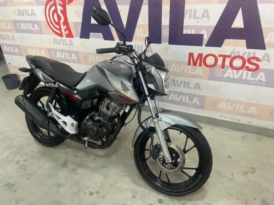 HONDA-CG 160 FAN-2020