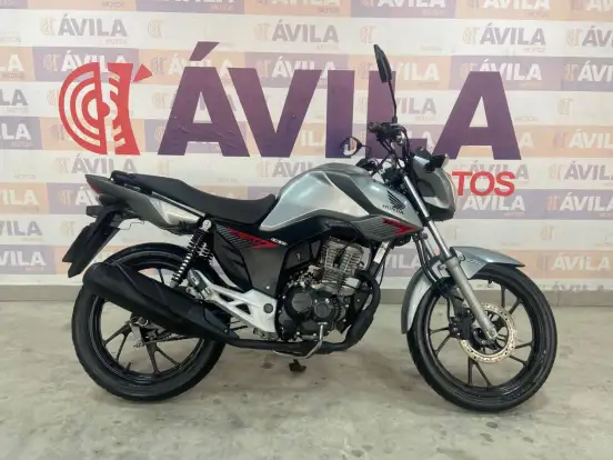 HONDA-CG 160 FAN HONDA-CG 160 FAN-2020