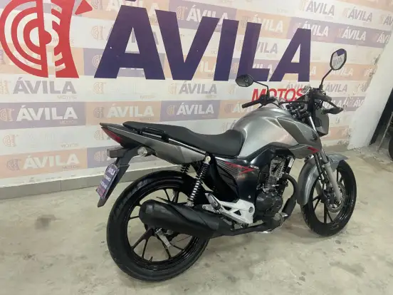 HONDA-CG 160 FAN HONDA-CG 160 FAN-2020