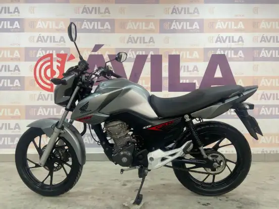 HONDA-CG 160 FAN HONDA-CG 160 FAN-2020