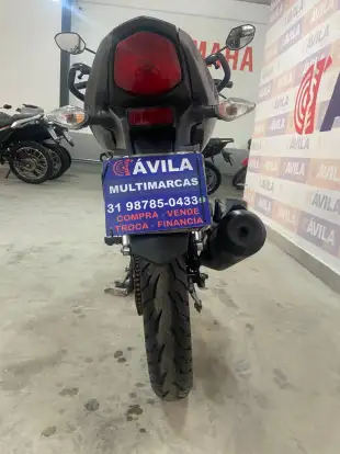 HONDA-CG 160 FAN-2020
