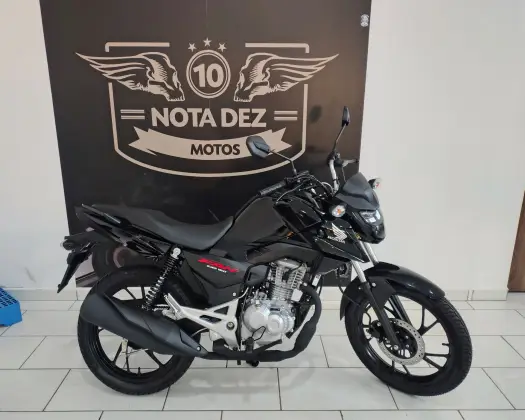 HONDA CG 160 FAN 