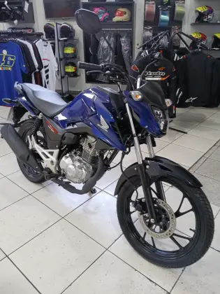 HONDA CG 160 FAN HONDA CG 160 FAN