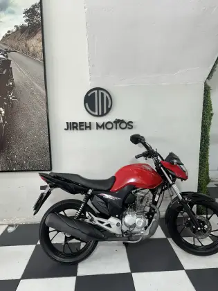 HONDA CG 160 START ES 