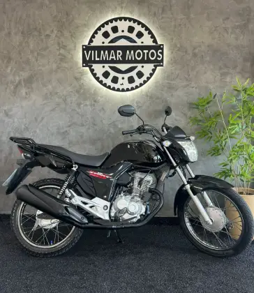 HONDA CG 160 START ES HONDA CG 160 START ES