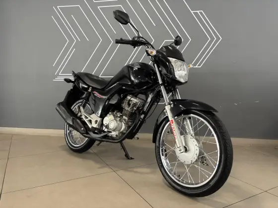 HONDA CG 160 START ES 