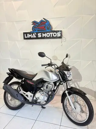 HONDA CG 160 START ES 