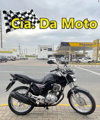 HONDA CG 160 START ES 