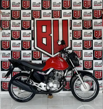 HONDA CG 160 START ES HONDA CG 160 START ES