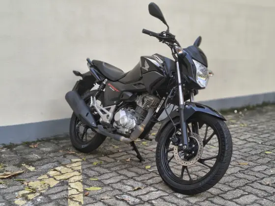 HONDA CG 160 START ES HONDA CG 160 START ES