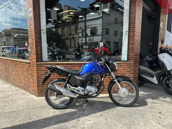 HONDA CG 160 START ES 