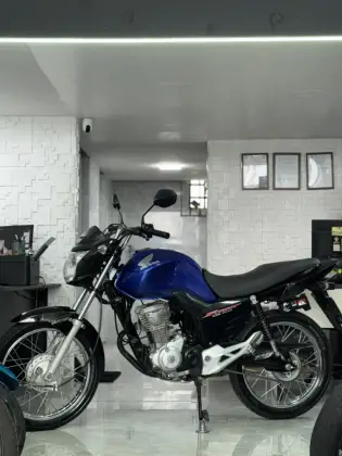 HONDA CG 160 START ES 
