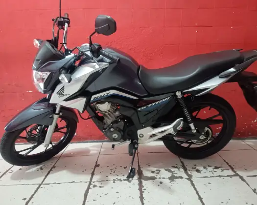 HONDA CG 160 TITAN 