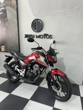 HONDA CG 160 TITAN 