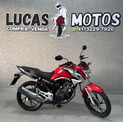 HONDA CG 160 TITAN 