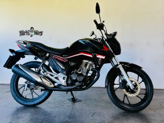 HONDA CG 160 TITAN 