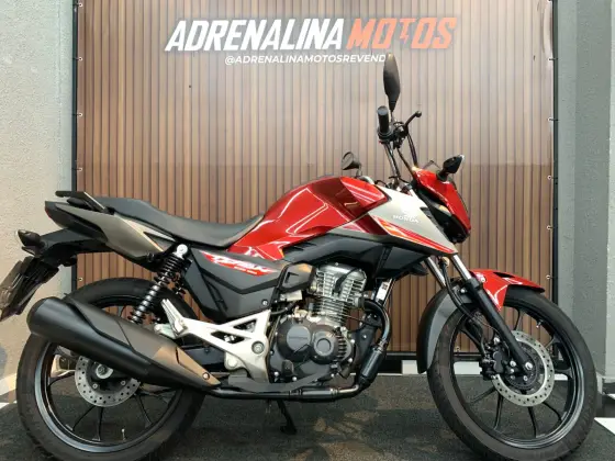 HONDA CG 160 TITAN 