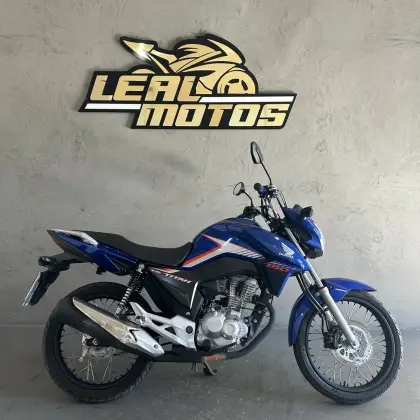 HONDA CG 160 TITAN 
