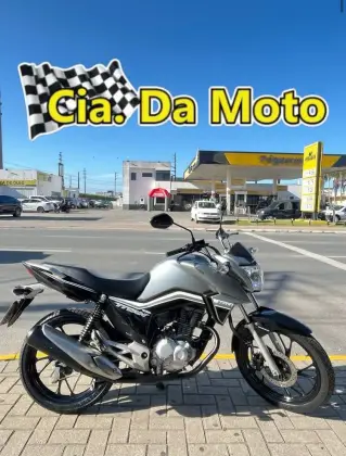 HONDA CG 160 TITAN 