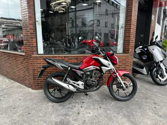 HONDA CG 160 TITAN 
