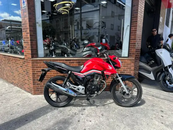 HONDA CG 160 TITAN 