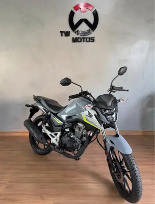HONDA CG 160 TITAN 