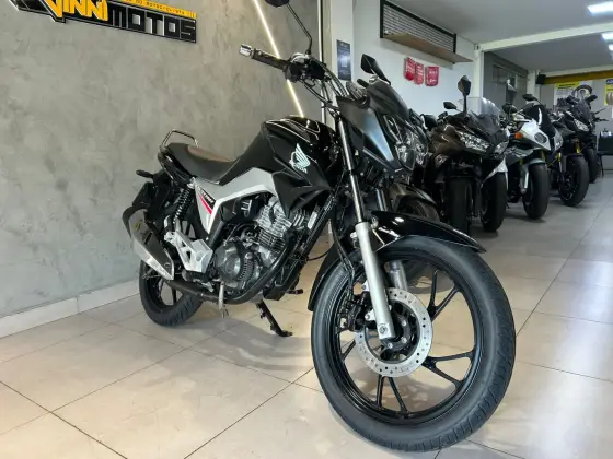 HONDA CG 160 TITAN 
