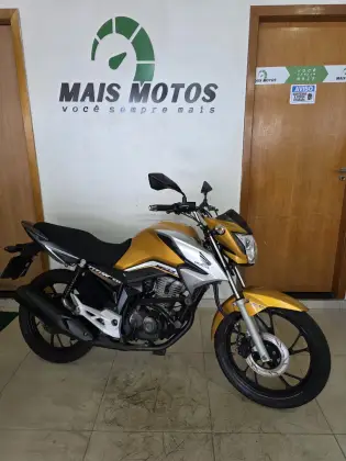 HONDA CG 160 TITAN 
