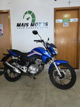 HONDA CG 160 TITAN 