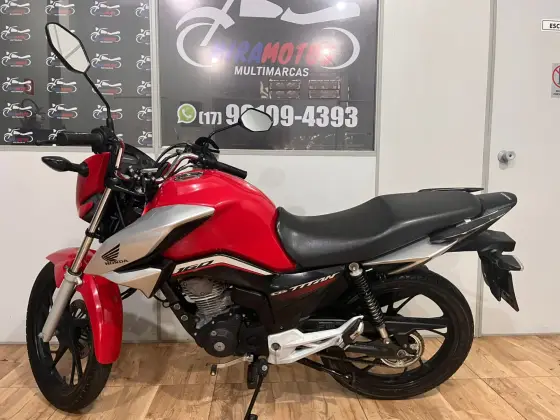 HONDA CG 160 TITAN 