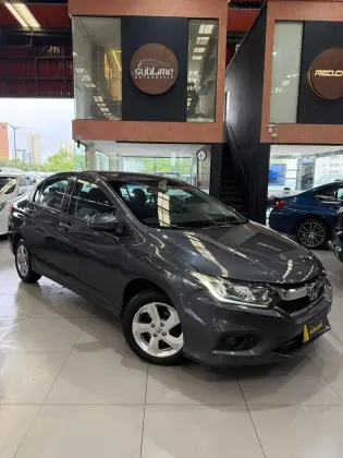 HONDA CITY 1.5 DX 16V FLEX 4P MANUAL