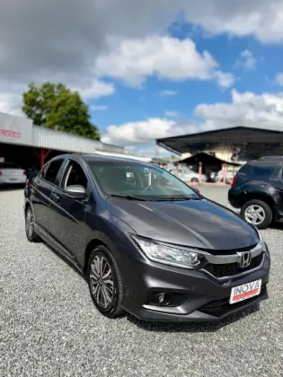 HONDA CITY 1.5 EX 16V FLEX 4P AUTOMÁTICO