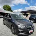HONDA CITY 1.5 EX 16V FLEX 4P AUTOMÁTICO HONDA CITY 1.5 EX 16V FLEX 4P AUTOMÁTICO