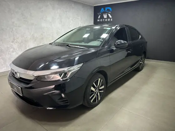 HONDA CITY 1.5 i-VTEC FLEX EX CVT