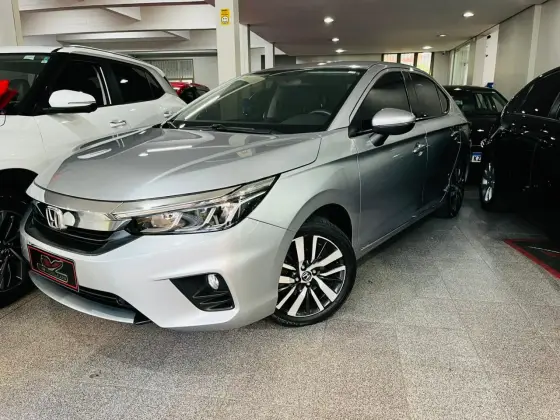 HONDA CITY 1.5 i-VTEC FLEX EXL CVT
