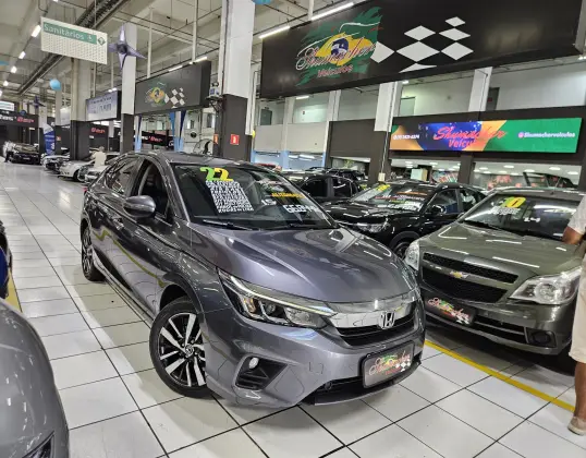 HONDA CITY 1.5 i-VTEC FLEX EXL CVT