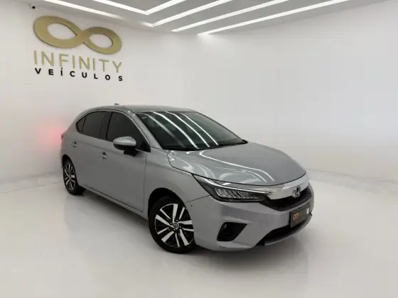 HONDA CITY 1.5 i-VTEC FLEX HATCH TOURING CVT