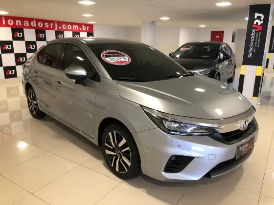 HONDA CITY 1.5 i-VTEC FLEX HATCH TOURING CVT