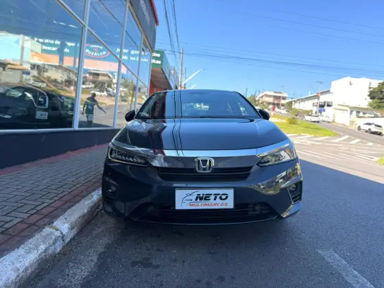 HONDA CITY 1.5 i-VTEC FLEX TOURING CVT