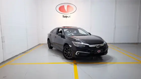 HONDA CIVIC 1.5 16V TURBO GASOLINA TOURING 4P CVT