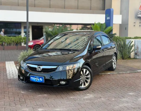 HONDA CIVIC 1.8 LXL 16V FLEX 4P MANUAL