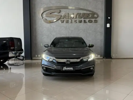 HONDA CIVIC 2.0 16V FLEXONE EX 4P CVT
