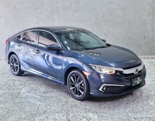 HONDA CIVIC 2.0 16V FLEXONE EX 4P CVT