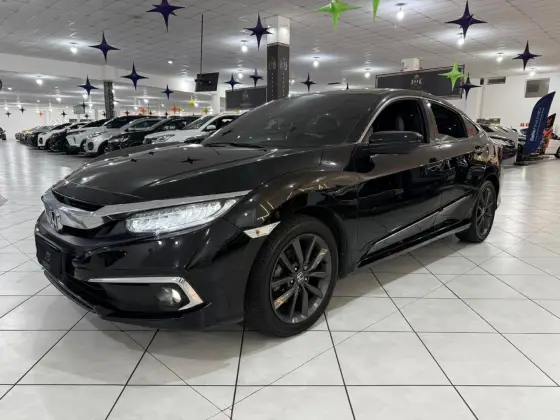 HONDA CIVIC 2.0 16V FLEXONE EXL 4P CVT