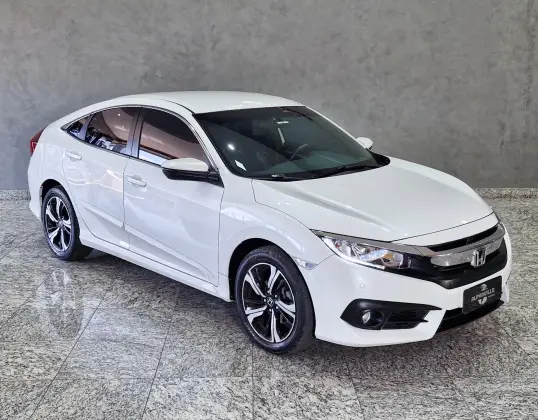 HONDA CIVIC 2.0 16V FLEXONE EXL 4P CVT