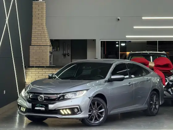 HONDA CIVIC 2.0 16V FLEXONE EXL 4P CVT