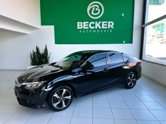 HONDA CIVIC 2.0 16V FLEXONE EXL 4P CVT