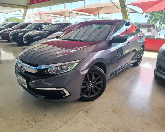HONDA CIVIC 2.0 16V FLEXONE EXL 4P CVT HONDA CIVIC 2.0 16V FLEXONE EXL 4P CVT