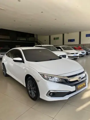 HONDA CIVIC 2.0 16V FLEXONE LX 4P CVT