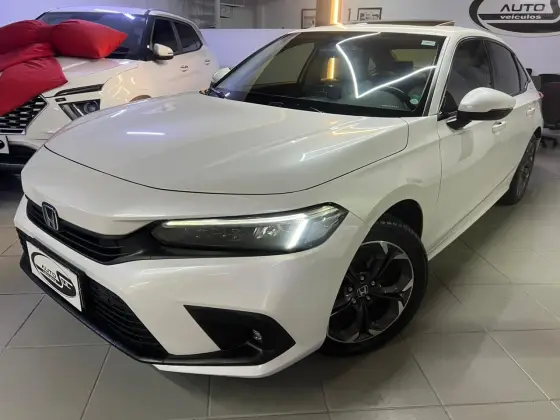 HONDA CIVIC 2.0 DI e:HEV TOURING e-CVT
